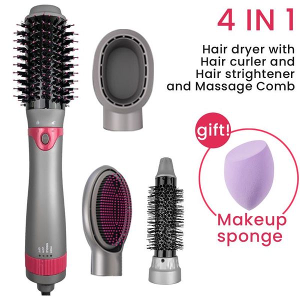 electric hair brushes salon volumizer straightener curler dryer 4 in 1 and straightening brush air professional styling comb
electric hair brushes salon volumizer straightener curler dryer 4 in 1 and straightening brush air professional styling comb