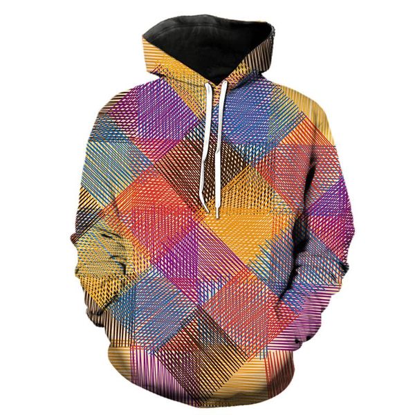 men's hoodies & sweatshirts geometric graffiti pattern casual hoodie men spring and autumn trendy all-match streetwear 3d printed overs, Black
men's hoodies & sweatshirts geometric graffiti pattern casual hoodie men spring and autumn trendy all-match streetwear 3d printed overs, Black