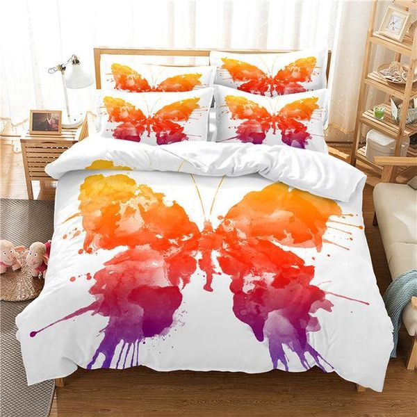 fantasy butterfly 3d printed bedding set comforter king full size duvet covers pillowcase bedclothes bed linen sets
fantasy butterfly 3d printed bedding set comforter king full size duvet covers pillowcase bedclothes bed linen sets