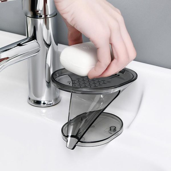 soap dishes creative japanese box automatic draining bathroom storage rack household accessories
soap dishes creative japanese box automatic draining bathroom storage rack household accessories