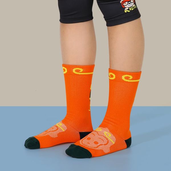 sports socks santic children's cycling scooter breathable perspiration boys and girls, Black
sports socks santic children's cycling scooter breathable perspiration boys and girls, Black