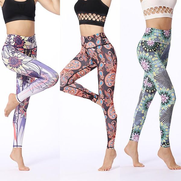yoga outfits print fitness leggings pants women sports running push up gym wear elastic slim workout, White;red
yoga outfits print fitness leggings pants women sports running push up gym wear elastic slim workout, White;red