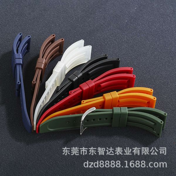 20mm 22mm tpsiv strap is suitable for smart watch and, Black;brown
20mm 22mm tpsiv strap is suitable for smart watch and, Black;brown