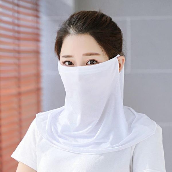 scarves sunscreen mask summer anti ultraviolet cloth neck protection breathable riding sunshade cover protective face dust and sun, Blue;gray
scarves sunscreen mask summer anti ultraviolet cloth neck protection breathable riding sunshade cover protective face dust and sun, Blue;gray
