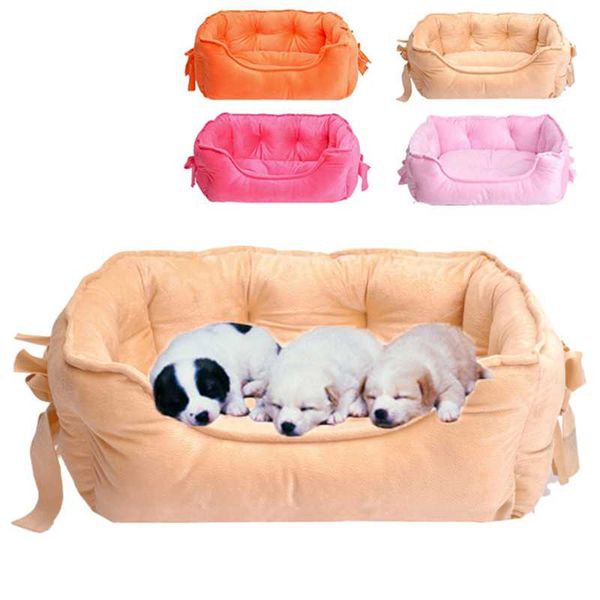 cat beds & furniture dog bed super cute bowknot sofa short plush nest comfortable cotton puppy house kennel l/s waterproof mat
cat beds & furniture dog bed super cute bowknot sofa short plush nest comfortable cotton puppy house kennel l/s waterproof mat