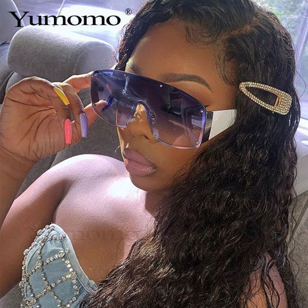 vintage oversized goggle sunglasses women 2021 rivet retro gradient sun glasses men female fashion designer shades uv4001, White;black
vintage oversized goggle sunglasses women 2021 rivet retro gradient sun glasses men female fashion designer shades uv4001, White;black