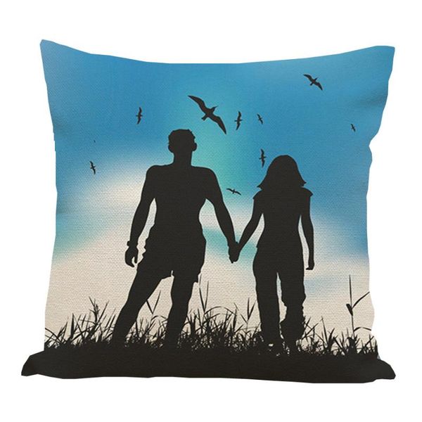 romantic love story and cushion cover valentine day sofa chair waist pillow 18*18 inches pillowcase home textile cushion/decorative
romantic love story and cushion cover valentine day sofa chair waist pillow 18*18 inches pillowcase home textile cushion/decorative