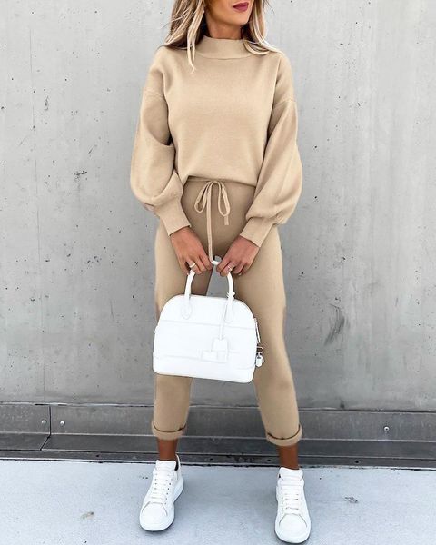 spring tracksuit sweatshirt pants women tracksuits two piece autumn solid drawstring pocket lady sportswear female jogging leisure suit, Gray
spring tracksuit sweatshirt pants women tracksuits two piece autumn solid drawstring pocket lady sportswear female jogging leisure suit, Gray