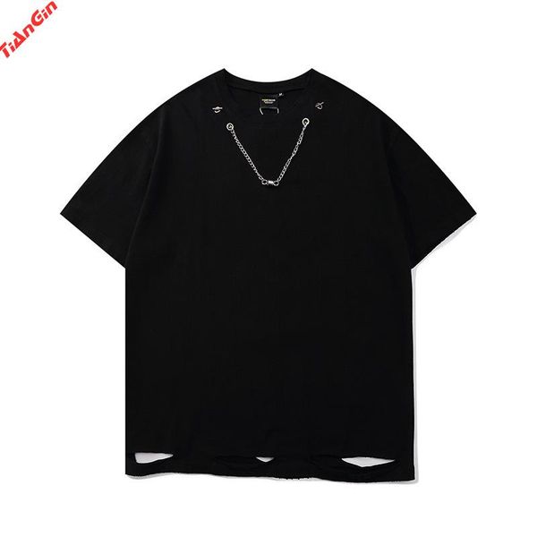 men's t-shirts 2021 summer t-shirt loose pure cotton harajuku oversized casual o-neck ha sports short sleeve top, White;black
men's t-shirts 2021 summer t-shirt loose pure cotton harajuku oversized casual o-neck ha sports short sleeve top, White;black