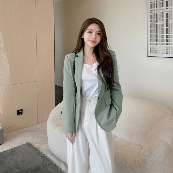 women's suits & blazers real s spot 806# suit jacket 2021 autumn slim commuter dress high-level professional small, White;black
women's suits & blazers real s spot 806# suit jacket 2021 autumn slim commuter dress high-level professional small, White;black