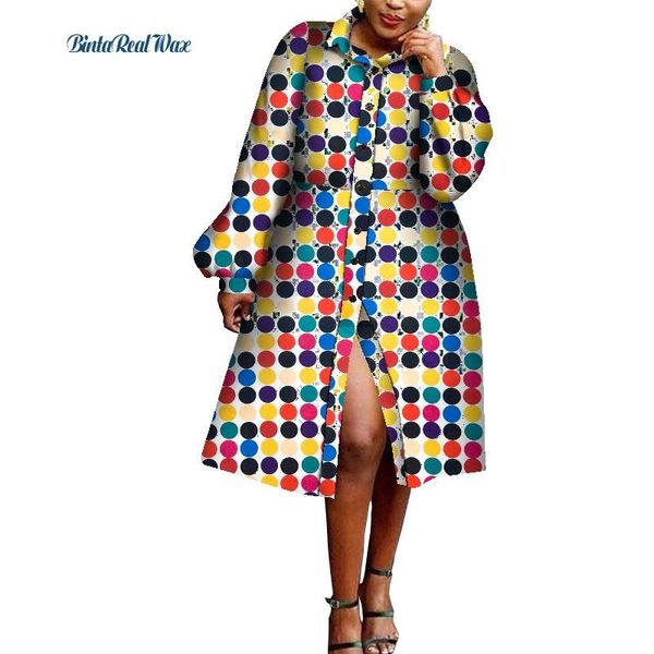 africa woman dress casual riche long sleeve coat african print buttons dresses for women traditional clothing wy7765 ethnic, Red
africa woman dress casual riche long sleeve coat african print buttons dresses for women traditional clothing wy7765 ethnic, Red