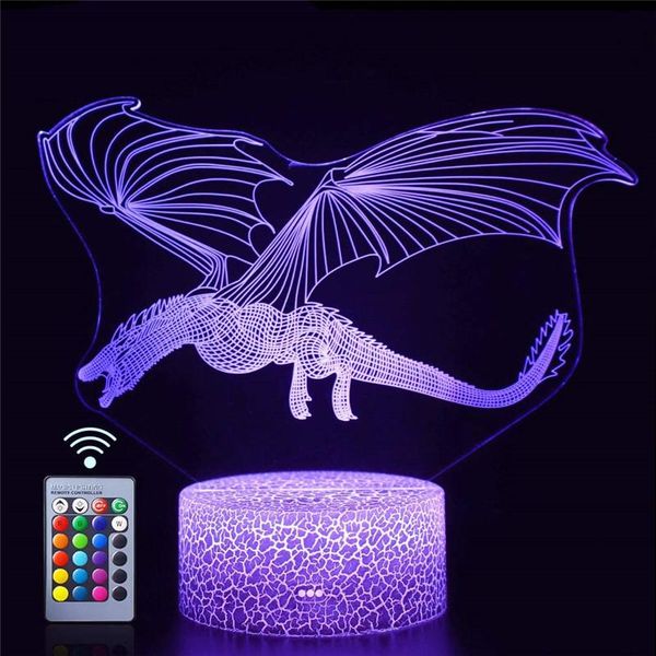 night lights dinosaur dragon led light remote 3d lamp bedroom table lamps atmosphere nightlight kids christmas birthday gift home decor
night lights dinosaur dragon led light remote 3d lamp bedroom table lamps atmosphere nightlight kids christmas birthday gift home decor