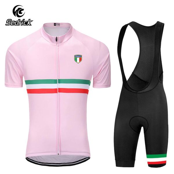 sedrick italy national symbol short sleeve cycling wear set bike jersey +bib pants bicycle team suit pro cycle sports sets racing, Black;blue
sedrick italy national symbol short sleeve cycling wear set bike jersey +bib pants bicycle team suit pro cycle sports sets racing, Black;blue