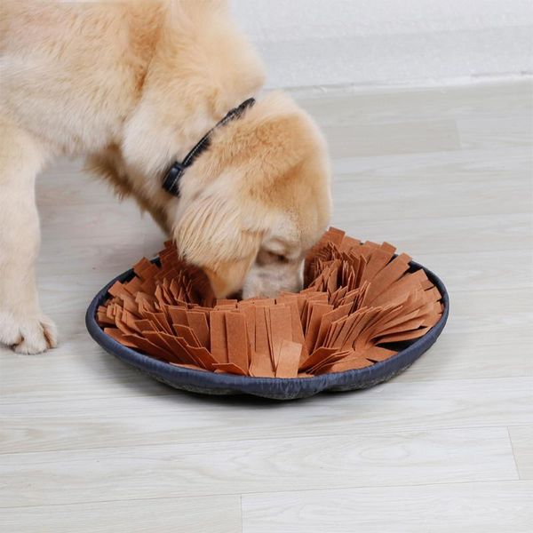 kennels & pens 1pcs training dog sniffing olfactory mat activity blanket feeding slow release stress pet toy
kennels & pens 1pcs training dog sniffing olfactory mat activity blanket feeding slow release stress pet toy