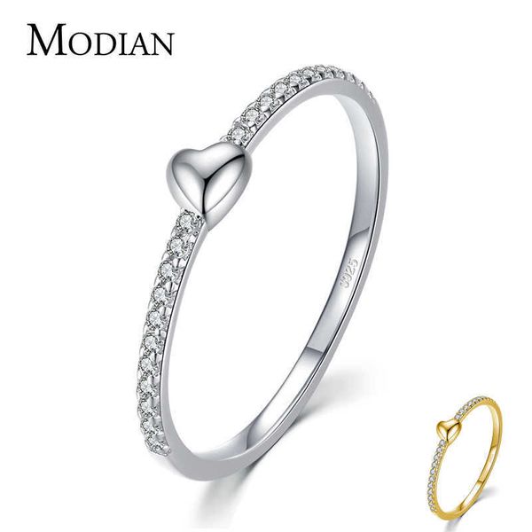 real 925 sterling silver luminous clear cz finger ring simple heart wedding rings for women engagement jewelry 210707, Slivery;golden
real 925 sterling silver luminous clear cz finger ring simple heart wedding rings for women engagement jewelry 210707, Slivery;golden