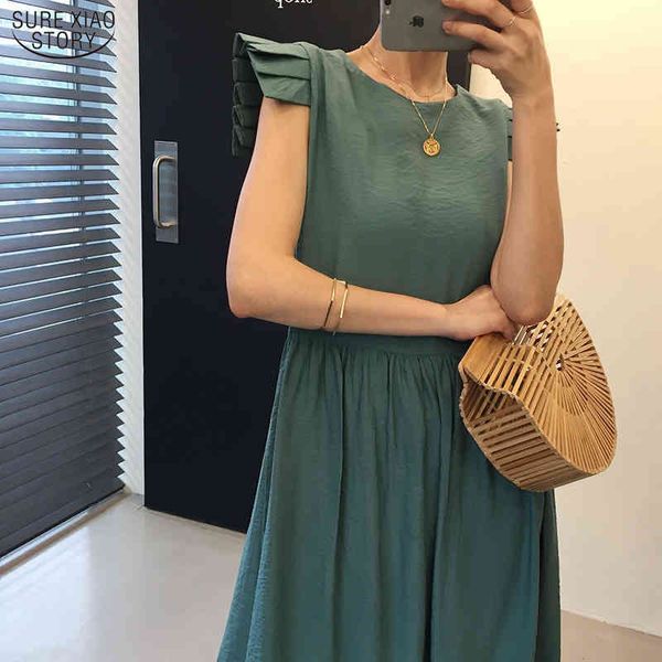 summer sleeveless dress for women vintage plus size party dresses women elegant solid color long dress vestidos 14065 210518, Black;gray
summer sleeveless dress for women vintage plus size party dresses women elegant solid color long dress vestidos 14065 210518, Black;gray