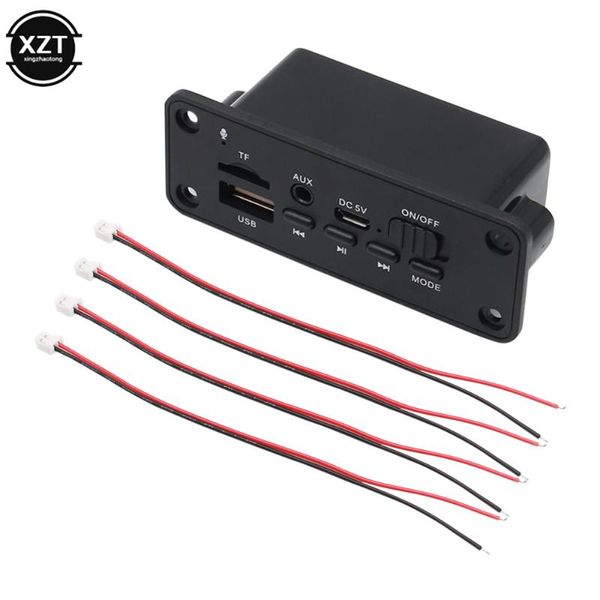 bluetooth mp3 wma decoder board audio module usb tf radio wireless aux fm wav player for car accessary 2x3w & mp4 players
bluetooth mp3 wma decoder board audio module usb tf radio wireless aux fm wav player for car accessary 2x3w & mp4 players