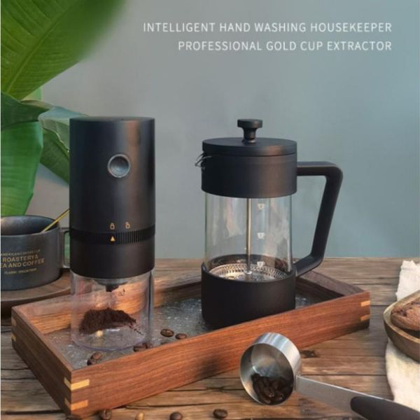 manual coffee grinders portable automatic grinder kitchen usb rechargeable machine modern electric bean
manual coffee grinders portable automatic grinder kitchen usb rechargeable machine modern electric bean