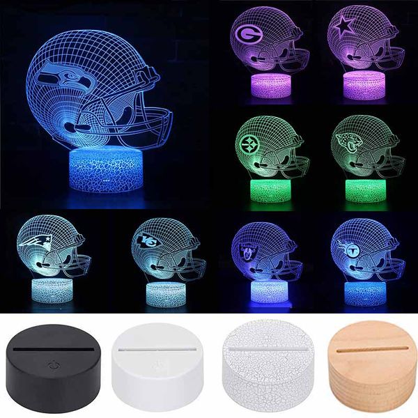 3d led night light baseball design 52 patterns rgb base lamps color changing usb battery operated decoration illusion table lamp for boy gif
3d led night light baseball design 52 patterns rgb base lamps color changing usb battery operated decoration illusion table lamp for boy gif