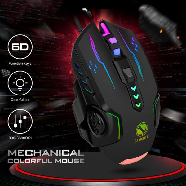 mice lap3600dpi gaming mouse v7 usb wired computer 6 buttons colorful led light optical gamer for pc peripherals
mice lap3600dpi gaming mouse v7 usb wired computer 6 buttons colorful led light optical gamer for pc peripherals