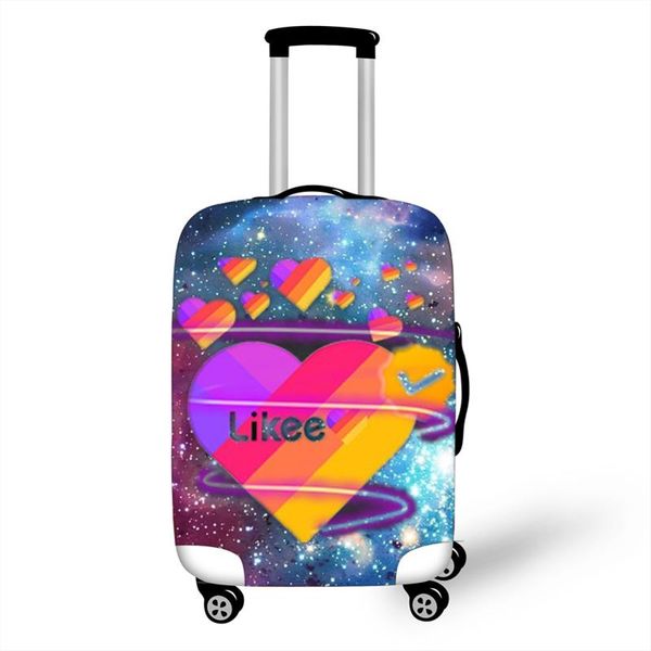 toiletry kits 18-32 inch fashion likee elastic luggage protective cover trolley suitcase dust bag case cartoon travel accessories
toiletry kits 18-32 inch fashion likee elastic luggage protective cover trolley suitcase dust bag case cartoon travel accessories