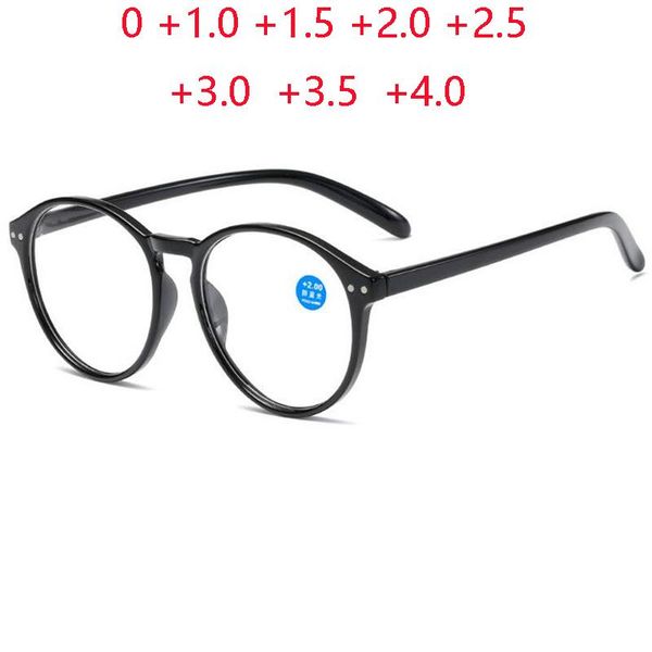sunglasses anti blue light oval hyperopia eyeglasses magnifier eyewar women men plastic frame farsighted glasses 0 +100 +150 +200 to +400, White;black
sunglasses anti blue light oval hyperopia eyeglasses magnifier eyewar women men plastic frame farsighted glasses 0 +100 +150 +200 to +400, White;black