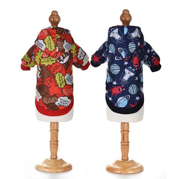 dog apparel autumn winter thick warm down jacket cartoon printed clothespuppy cat lovely outdoor hoodies clothing soft costume
dog apparel autumn winter thick warm down jacket cartoon printed clothespuppy cat lovely outdoor hoodies clothing soft costume