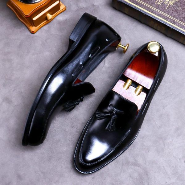 dress shoes summer mens leather genuine oxford for men luxury slip on wedding brogues zapatos, Black
dress shoes summer mens leather genuine oxford for men luxury slip on wedding brogues zapatos, Black
