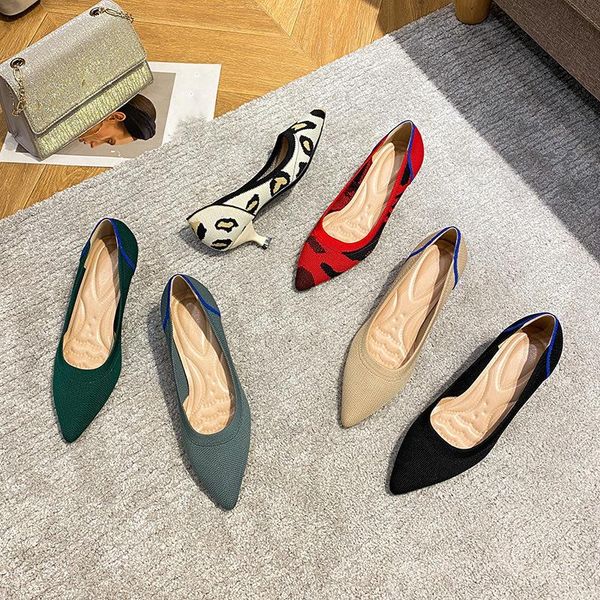 dress shoes 2021 fashion breathable stretch knitted high heels women casual stiletto woman sock pumps leopard slip-on party, Black
dress shoes 2021 fashion breathable stretch knitted high heels women casual stiletto woman sock pumps leopard slip-on party, Black