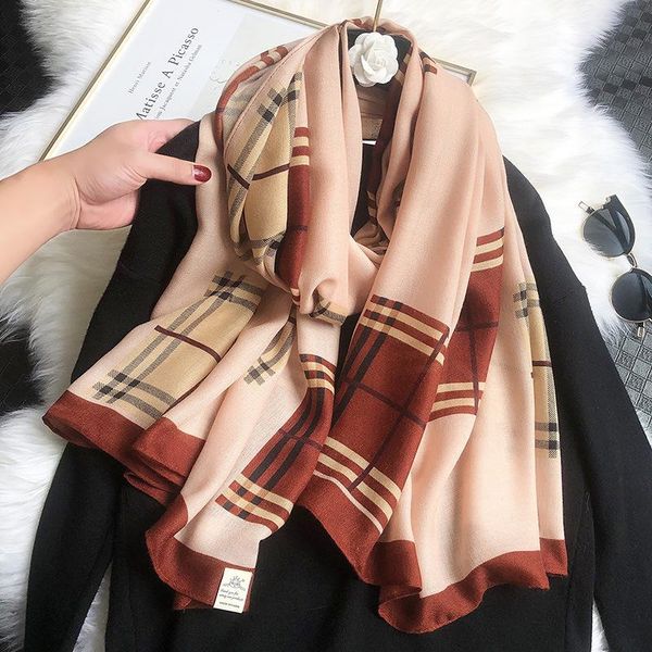 scarves fashion cashmere women scarf winter warm shawls and wraps wool pashmina long female foulard thicken blanket, Blue;gray
scarves fashion cashmere women scarf winter warm shawls and wraps wool pashmina long female foulard thicken blanket, Blue;gray