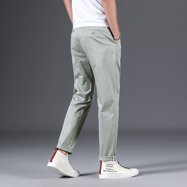 2021 spring comfortable summer cotton straight stretch classic fashion pants solid, Black
2021 spring comfortable summer cotton straight stretch classic fashion pants solid, Black