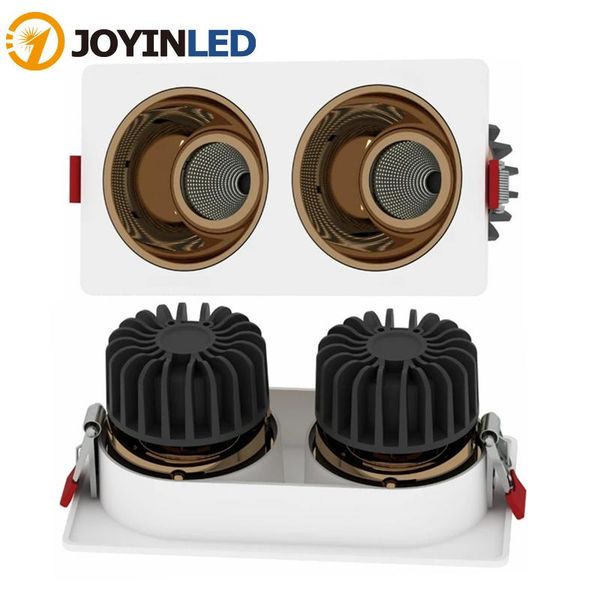 downlights commercial lighting double head led ceiling lamps 20w 30w recessed downlight dimmable ac90-260v spot lights for indoor
downlights commercial lighting double head led ceiling lamps 20w 30w recessed downlight dimmable ac90-260v spot lights for indoor
