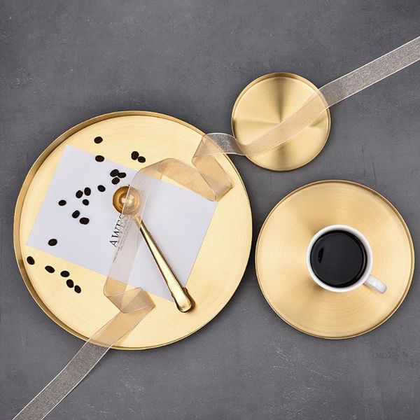 kitchen storage & organization golden tray round jewelry display stainless steel ring necklace pan luxury home tea organizer
kitchen storage & organization golden tray round jewelry display stainless steel ring necklace pan luxury home tea organizer