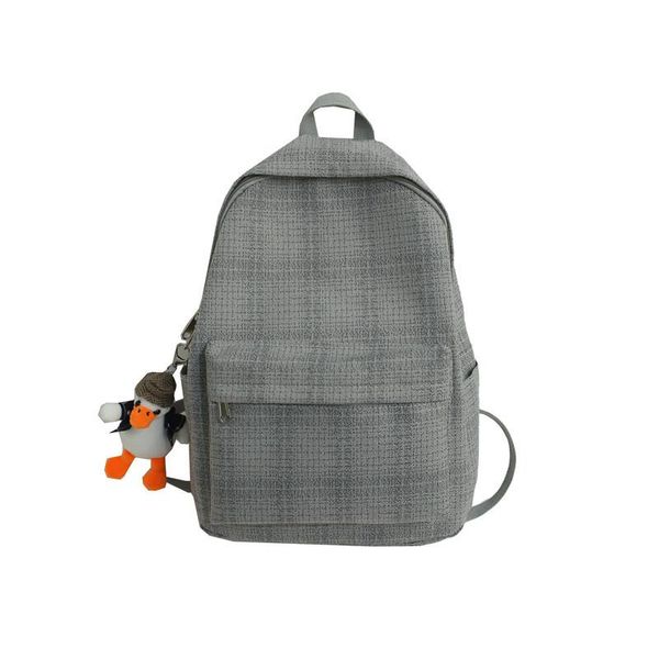 backpack girls japanese plaid cotton and linen schoolbag female korean version of ins college campus literary
backpack girls japanese plaid cotton and linen schoolbag female korean version of ins college campus literary