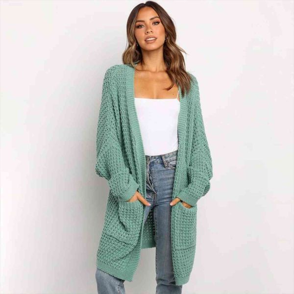 oversize knitted long cardigan for womens sweater women pockets slim solid winter coat jacket female sleeve sweaters cardigans, White;black
oversize knitted long cardigan for womens sweater women pockets slim solid winter coat jacket female sleeve sweaters cardigans, White;black