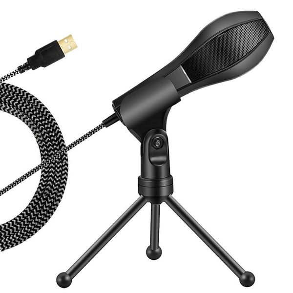 professional condenser microphone with stand braided usb cable for computer phone pc skype studio karaoke mic commute microphones
professional condenser microphone with stand braided usb cable for computer phone pc skype studio karaoke mic commute microphones