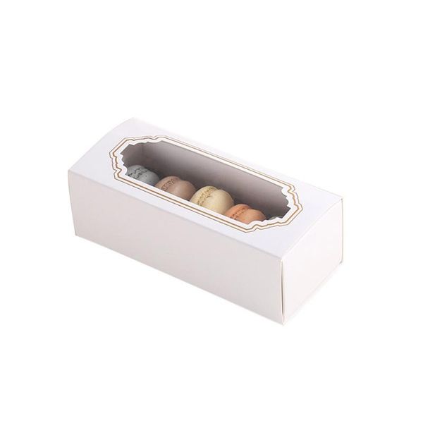 gift wrap 30pcs macarons box for 5 macaron container drawer type boxes cookie cake dessert party packing with clear windo
gift wrap 30pcs macarons box for 5 macaron container drawer type boxes cookie cake dessert party packing with clear windo