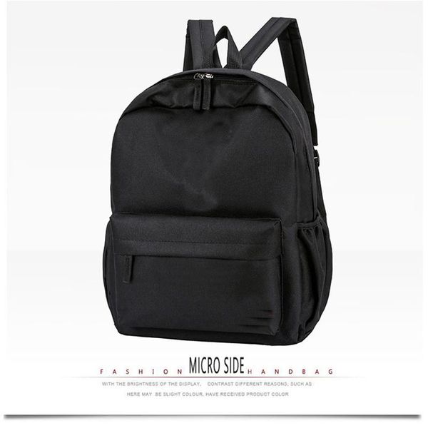 backpack backpacks men's and women's school bag korean version of the oxford fabric college wind bookbag unisex
backpack backpacks men's and women's school bag korean version of the oxford fabric college wind bookbag unisex