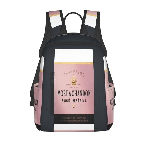backpack moet champagne fashion student school bag sports computer business travel trendy zaino003
backpack moet champagne fashion student school bag sports computer business travel trendy zaino003