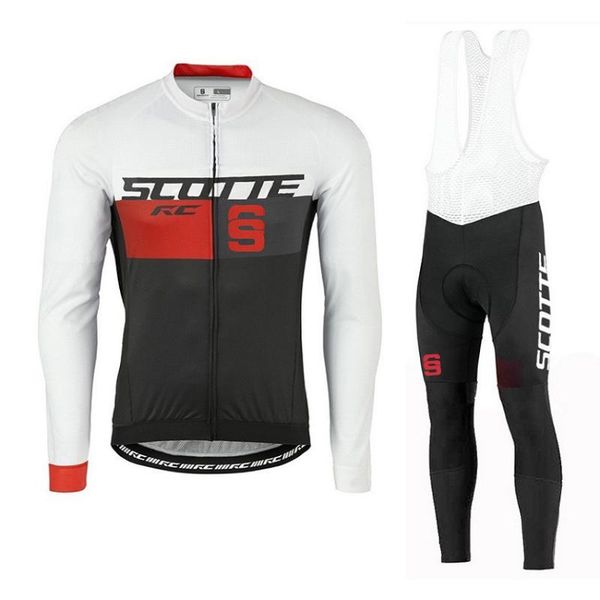 racing sets gs team green scotte cycling jersey autumn long sleeve men bicycle clothing breathable outdoor riding bike mtb set, Black;blue
racing sets gs team green scotte cycling jersey autumn long sleeve men bicycle clothing breathable outdoor riding bike mtb set, Black;blue