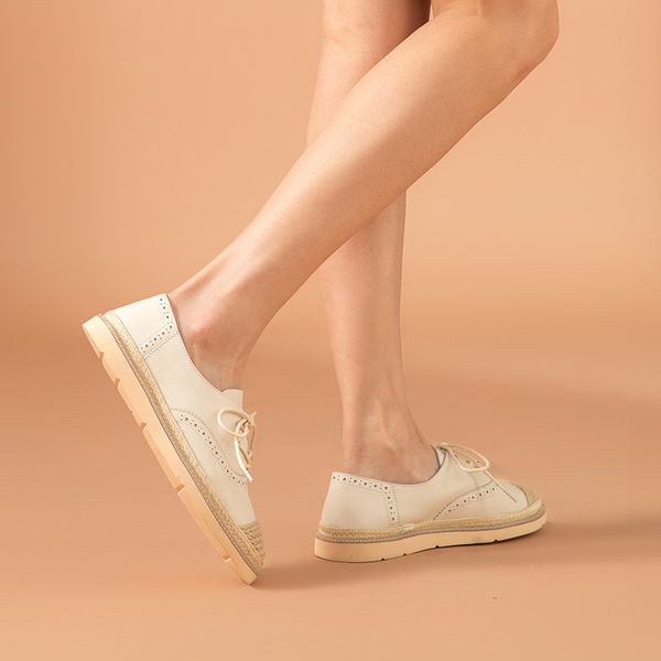 dress shoes fisherman shoes women cow leather espadrille brogue round toe lace-up oxfords ladies flats handmade 23426, Black
dress shoes fisherman shoes women cow leather espadrille brogue round toe lace-up oxfords ladies flats handmade 23426, Black