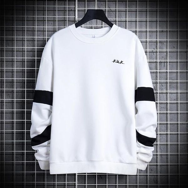 men's hoodies & sweatshirts 2021 sweatshirt men harajuku autumn hoody male casual pullover o-neck streetwear brand clothing, Black
men's hoodies & sweatshirts 2021 sweatshirt men harajuku autumn hoody male casual pullover o-neck streetwear brand clothing, Black