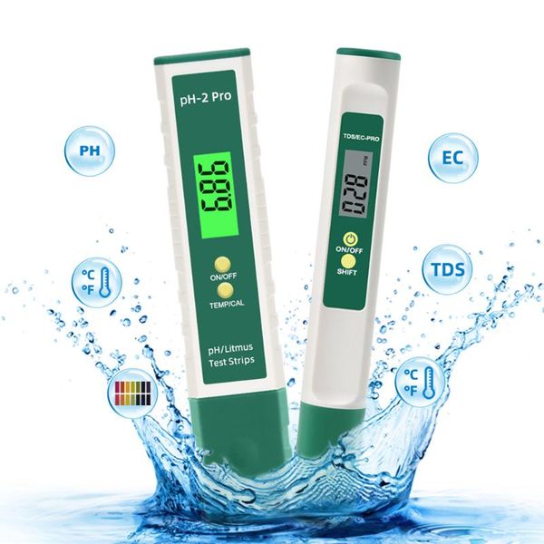 meters yieryi mini multi-function tds/ec/temperature ph water quality tester digital litmus pen atc for pool aquarium laboratory
meters yieryi mini multi-function tds/ec/temperature ph water quality tester digital litmus pen atc for pool aquarium laboratory
