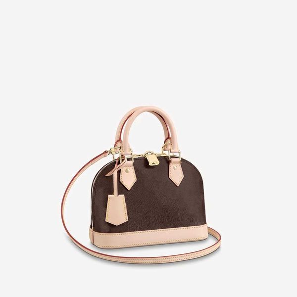 alma bb evening handbag designer shell bags lady crossbody bag 24cm 32cm two size luxury leather shoulder totes checked and flower
alma bb evening handbag designer shell bags lady crossbody bag 24cm 32cm two size luxury leather shoulder totes checked and flower