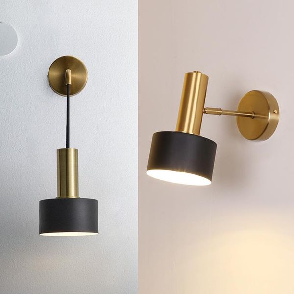 wall lamp nordic modern adjustable bedside light black gold luxury fixture for aisle e27 sconce loft bathroom mirror
wall lamp nordic modern adjustable bedside light black gold luxury fixture for aisle e27 sconce loft bathroom mirror