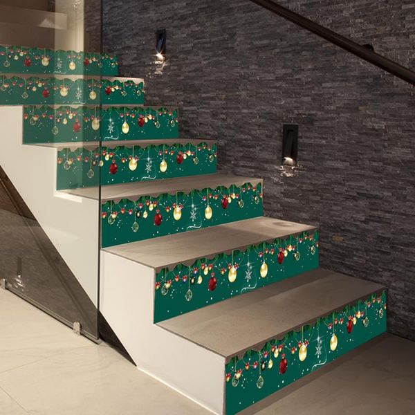 window stickers 2pcs diy waterproof removable stairs home wall decals christmas decor mural art 3d view
window stickers 2pcs diy waterproof removable stairs home wall decals christmas decor mural art 3d view