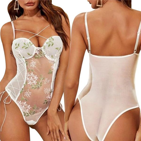 body mechanics clothing women bodysuit ladies summer white suspender lace leaves printed pattern see-through skinny one-piece playsuits, Black
body mechanics clothing women bodysuit ladies summer white suspender lace leaves printed pattern see-through skinny one-piece playsuits, Black