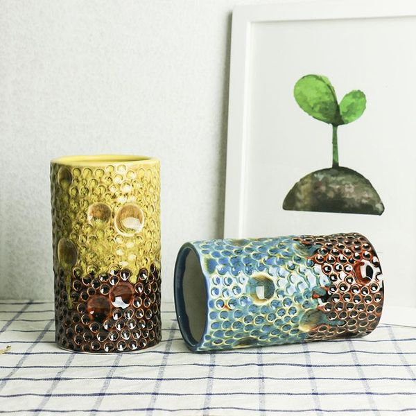 vases creative home handmade scale pattern ceramic crafts desk boutique vase decoration flower
vases creative home handmade scale pattern ceramic crafts desk boutique vase decoration flower