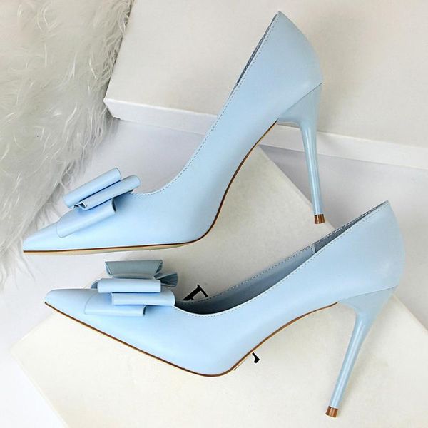 dress shoes 2021 woman fetish 10cm high heels scarpins female blue pink yellow escarpins stiletto wedding bridal valentine pumps, Black
dress shoes 2021 woman fetish 10cm high heels scarpins female blue pink yellow escarpins stiletto wedding bridal valentine pumps, Black