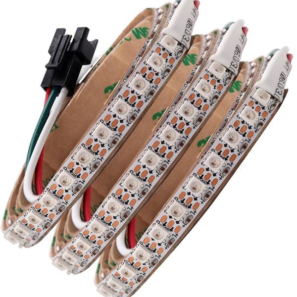 strips 1m 2m addressable led pixel strip light 5v sk6812 rgb 144led 60led mini 3535 as ws2812b 8mm 4mm pcb waterproof
strips 1m 2m addressable led pixel strip light 5v sk6812 rgb 144led 60led mini 3535 as ws2812b 8mm 4mm pcb waterproof